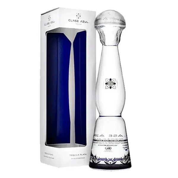 Clase Azul PLATA Tequila 40% 0,7 l (karton)
