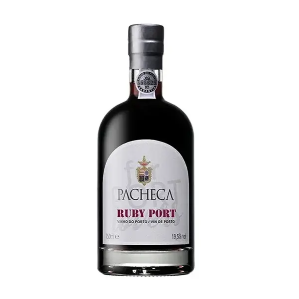 Pacheca Porto Ruby 0,75 l
