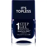 Nails Inc. It’s Topless gelový lak na nehty pro dlouhotrvající efekt odstín Whitney 14 ml