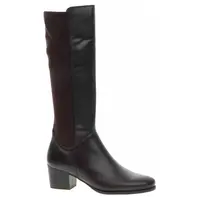 Dámské kozačky Caprice 9-25504-45 dk brown comb 37,5