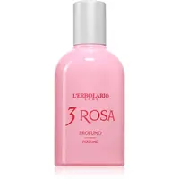 L'ERBOLARIO 3 Rosa parfémovaná voda pro ženy 50 ml