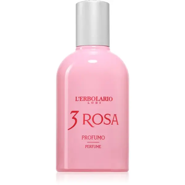 L'ERBOLARIO 3 Rosa parfémovaná voda pro ženy 50 ml