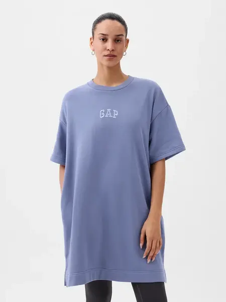 GAP Dámské Šaty s logem oversize 870986-02 Velikost: XS