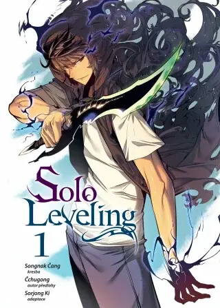 Solo Leveling 1 (Defekt) - Čchugong, Songnak Čang, Sorjong Ki