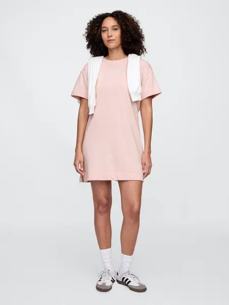 GAP Dámské Šaty s logem 714589-02 Velikost: XS