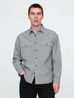 GAP Pánská Džínová oversize košile Americana 734169-00 Velikost: XS