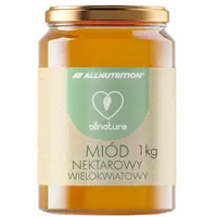 Allnature Nektarový Med Z Více Květů