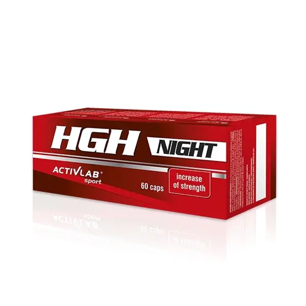Hgh Night 60 Tablet