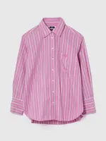GAP Dámská Popelínová oversize košile Big Shirt 717392-04 Velikost: XXL