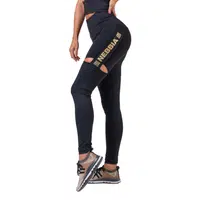 Dámské legíny Nebbia Honey Bunny 820 Black XS