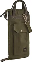 Meinl Waxed Canvas Forest Green Stick Bag