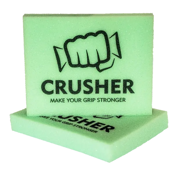 Crusher Crusher - zelený