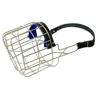 Cobbyspet Kovový náhubek rotvajler pes