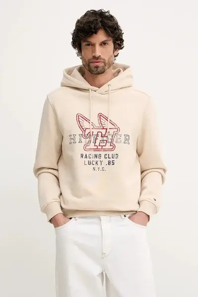 Bavlněná mikina Tommy Hilfiger