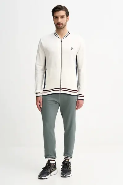 Bavlněná tepláková souprava Fila