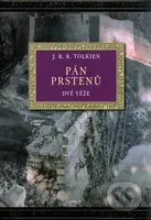 Pán prstenů II - Dvě věže (ilustrované vydání) - J.R.R. Tolkien - kniha z kategorie Fantasy