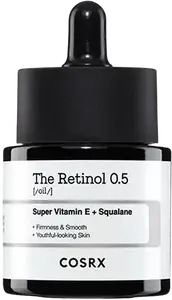 COSRX The Retinol 0.5 Oil - Olejové sérum s retinolem 20 ml