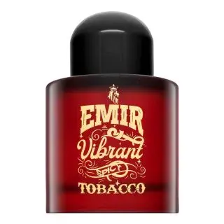 Emir Vibrant Spicy Tobacco parfémovaná voda unisex 100 ml