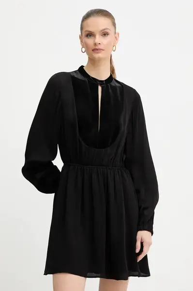 Šaty Armani Exchange