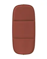 Podsedák pro lavice Hiray, více variant - Kartell Barva: Cihlová červená