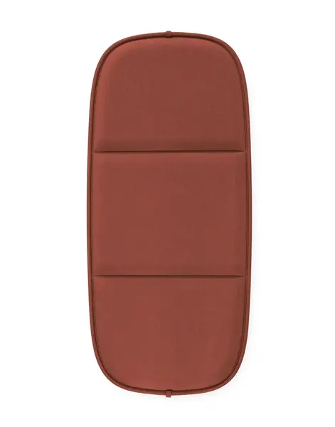 Podsedák pro lavice Hiray, více variant - Kartell Barva: Cihlová červená