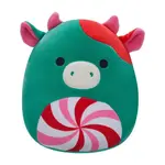 Squishmallows Kráva s lízátkovým bříškem Ruben, 20 cm