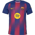 Nike FCB M NK DFADV JSY SS MATCH Pánsky futbalový dres, modrá, veľkosť