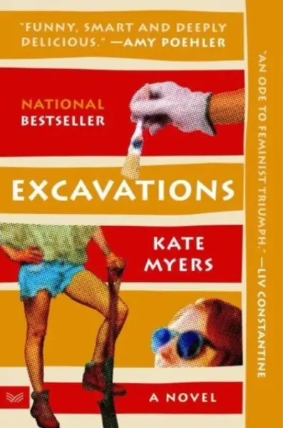 Excavations - Kate Myers