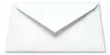 Dopisní obálka 120x195*