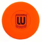 WINNWELL PVC (12PACK) Hokejový puk, oranžová, velikost