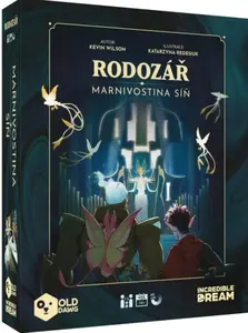 Rodozář: Marnivostina síň