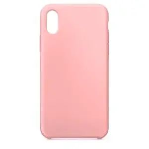 Silikonové pouzdro Swissten Liquid pro Huawei P40 Lite, růžová