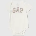 GAP Baby body s logem - Holky