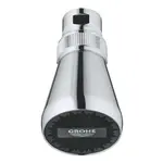 Grohe Relexa plus - Hlavová sprcha, průměr 5 cm, chrom 28094000