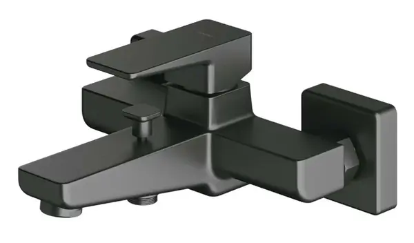 OMNIRES Parma - Vanová baterie, kartáčovaný grafit PM7430GR