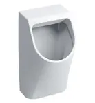 Geberit Smyle - Pisoár, zadní přívod, bílá 500.254.01.1