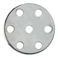 DeWALT Příslušenství - Podložka pro laťování, průměr 25 mm, 100 ks DDF6755012