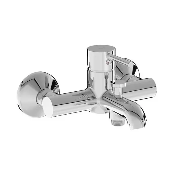 Jika Mio Style - Vanová baterie, chrom H3212F70044001