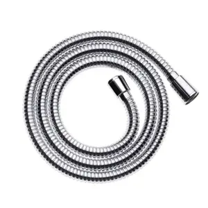 Hansgrohe Hadice - Sprchová kovová hadice 160 cm, chrom 28136000