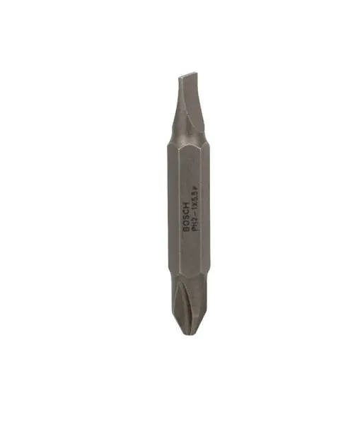 Bosch Příslušenství - Bit oboustranný PH2, délka 45 mm 2607001738