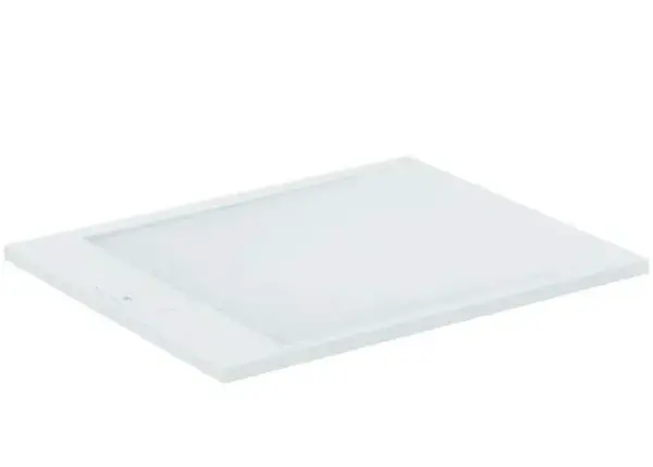 Ideal Standard i.Life - Sprchová vanička 100x80 cm, Anti-Slip, bílá T5223FR