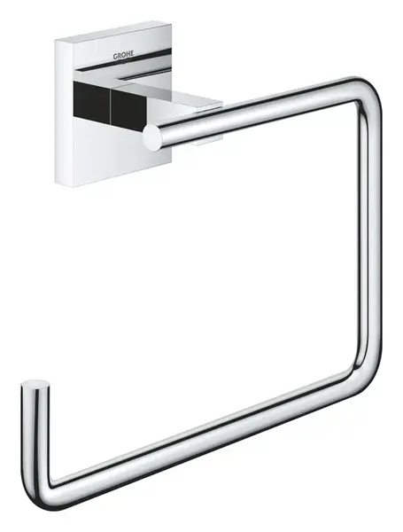 Grohe QuickFix Start Cube - Držák ručníku, chrom 40975000