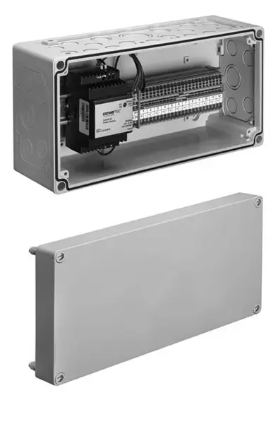 Schell Příslušenství - Elektro-rozvodná skříň 015370099