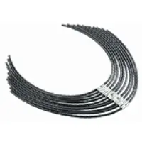 Bosch Příslušenství - Náhradní struna 3,5 mm, délka 37 cm, 10 kusů F016800431