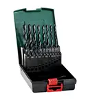 Metabo - 19dílná sada vrtáků do kovu 627666000