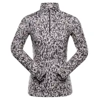 Dámské rychleschnoucí triko alpine pro stansa 2 černá m