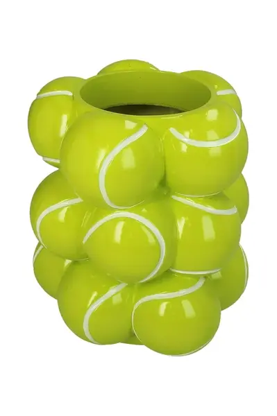 Dekoratívna váza home & lifestyle 22,5 x 20 x 20 cm