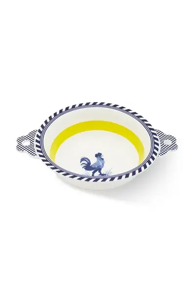 Misa Pols Potten bird patterned 17 cm