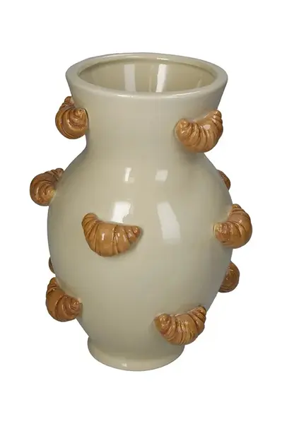 Dekorativní váza home & lifestyle 21,8 x 15,5 x 16 cm