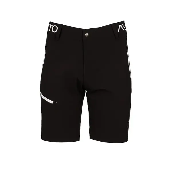 Dámské outdoorové kraťasy gts 605051 černá 34